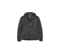 rab fleece ascendor light hoody schwarz mann M