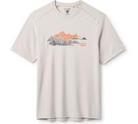 Rab Force Aspect Tee pebble (PBE) S