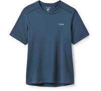 Rab Force Cirque Damen Funktionsshirt (Blau M) Funktionsshirts