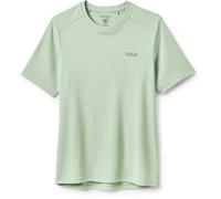 Rab Force Cirque Damen Funktionsshirt (Hellgrün XS) Funktionsshirts