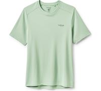 Rab Force Cirque Tee Wmns fig green (FGR) 10