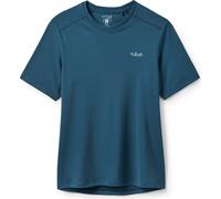 Rab Force Cirque Tee Wmns tempest blue (TMB) 12