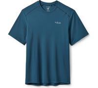 Rab Force Esker Tee tempest blue (TMB) L