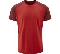 Rab Force Herren T-Shirt, rot S