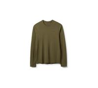 rab force langarm funktionsshirt fur herren grun L