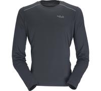 Rab Force LS Tee beluga (BEL) XXL