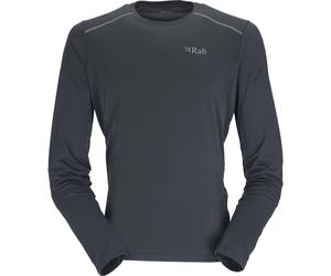 Rab Force LS Tee beluga (BEL) XXL