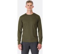 Rab Force LS Tee olive (olive) (OLV) XL