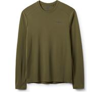 Rab Force LS Tee olive (OLV) S
