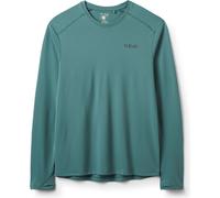 Rab Force LS Tee sage (SGE) M