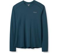 Rab Force LS Tee tempest blue (TMB) XL