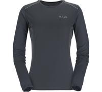 Rab Force LS Tee Wmns beluga (BEL) 12