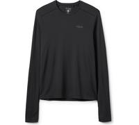 Rab Force LS Tee Wmns black (BLK) 12