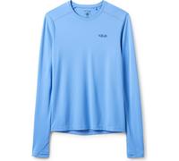 Rab Force LS Tee Wmns bluebird (BBD) 12