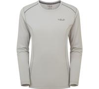 Rab Force LS Tee Wmns dark pewter (DPW) 12