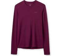 Rab Force LS Tee Wmns mulberry (MUL) 12