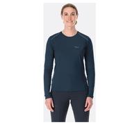 Rab Force LS Tee Wmns tempest blue (TMB) 08