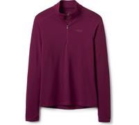 Rab Force LS Zip Wmns mulberry (MUL) 14