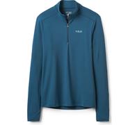 Rab Force LS Zip Wmns tempest blue (TMB) 12