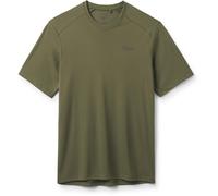 Rab Force Stamp Herren Funktionsshirt (Oliv M) Funktionsunterhemden