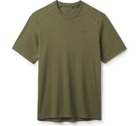 Rab Force Stamp Tee olive (OLV) M
