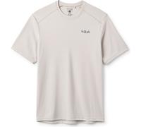 Rab Force Stamp Tee pebble (PBE) L