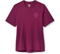 Rab Force Stamp Tee Wmns mulberry (MUL) 12