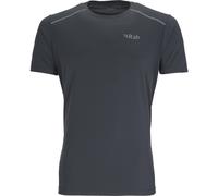 Rab Force Tee beluga (BEL) XL
