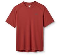Rab - Force Tee - Funktionsshirt, Gr. L, rot (TuscanRed)