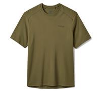 Rab - Force Tee - Funktionsshirt, Gr. XXL, oliv (Olive)