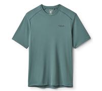 Rab Force Tee sage - Größe M