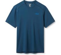 Rab - Force Tee - Funktionsshirt, Gr. M, blau (TempestBlue)