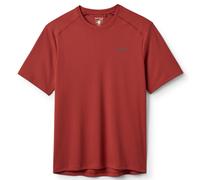 Rab Force Tee tuscan red - Größe S