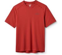 Rab - Force Tee - Funktionsshirt, Gr. L, rot (TuscanRed)