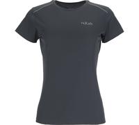 Rab Force Tee Wmns beluga (BEL) 08