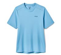 Rab Force Tee Wmns bluebird - Größe 8 UK Damen