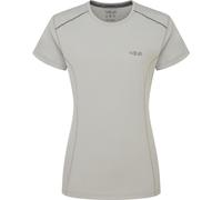 Rab Force Tee Wmns dark pewter (DPW) 12