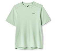 Rab Force Tee Wmns fig green - Größe 8 UK Damen