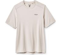 Rab Force Tee Wmns pebble (PBE) 08