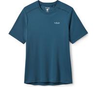 Rab Force Tee Wmns tempest blue (TMB) 08