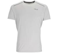 Rab Force - Trekkingshirt - Herren L Dark Pewter