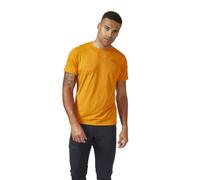 Rab Force - Trekkingshirt - Herren L Dark Yellow