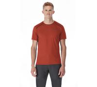 Rab Force - Trekkingshirt - Herren XL Dark Red