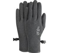 Rab Geon Gloves Wmns black/steel (BL) S