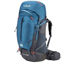 Rab - Großvolumiger Trekking-Rucksack - Hyperon 80 - Hyperon 80 Orion Blue/Anthracite - Größe M/L - Blau Blau M/L