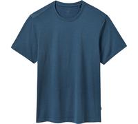 Rab Herren Crimp Elevation T-Shirt (Größe S, blau)