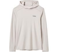 Rab Herren Force Hoodie (Größe XL, weiss)