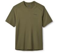 Rab - Force Tee - Funktionsshirt, Gr. XL, oliv (Olive)