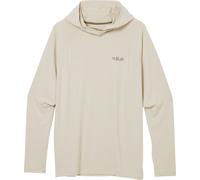 Rab Herren Rivelin Hoodie (Größe XXL, weiss)