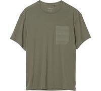 Rab Herren Rivelin Pocket T-Shirt (Größe L, gruen)